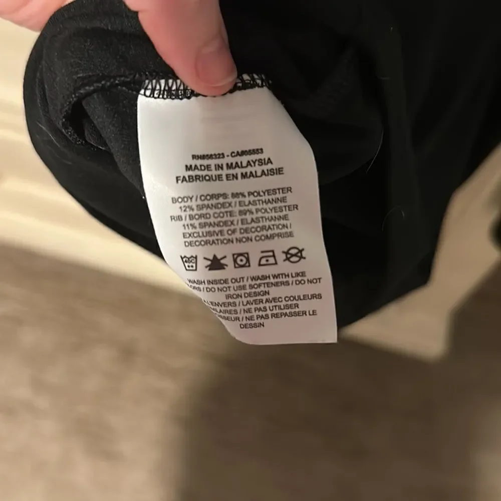 Nike Dri Fit Quarter zip